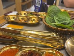 -金会长自助海鲜·烤肉(人民广场店)