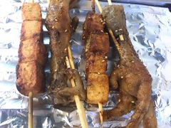 -烤满分·东北烧烤(首经贸店)