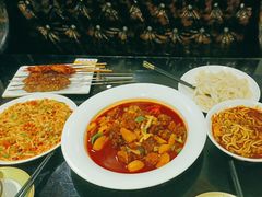 -木卡买提新疆餐厅·清真(新里海顿公馆店)