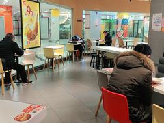 大堂-永和大王(梅家浜店)