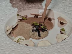 奶油蘑菇汤-AZUL by FUEL蓝色·法式酒馆(琶醍店)