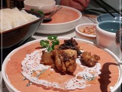-左庭右院鲜牛肉火锅(环球港店)