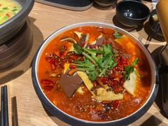 -川堂风·跷脚牛肉·乐山爆炒(宝山日月光店)