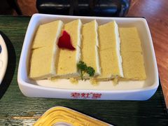 冻豆腐-老灶堂文创火锅(文艺路店)