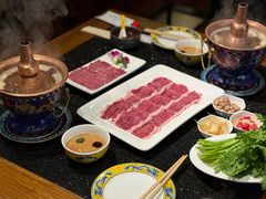 -南门涮肉(东单店)