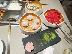 -海底捞火锅(武胜路凯德广场店)