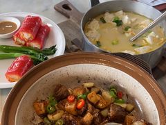 -东南里湖景餐厅·新闽菜(浦西万达店)