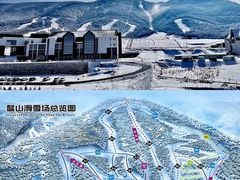 -鳌山滑雪度假区