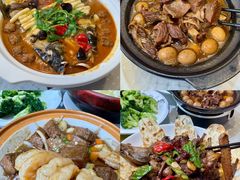 -百姓食府(秦虹路店)