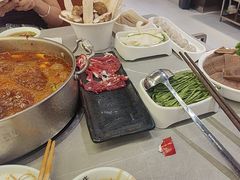 -宴全牛粤来越牛潮汕鲜牛肉火锅(海州万达广场店)