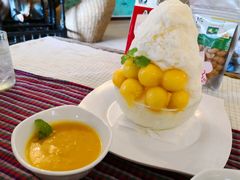 芒果绵绵冰-Fresh Fruit Factory - Fruit Cuisine Restaurant
