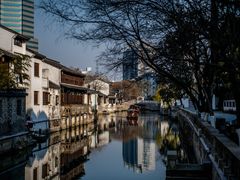 -青果巷历史文化街区