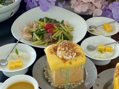 -OCEAN一席海鲜•海景餐厅(双子塔店)