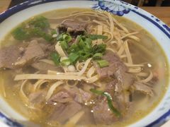 牛肉汤-淮南牛肉汤酒店(可伦公馆店)