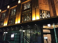 -香港珀丽酒店