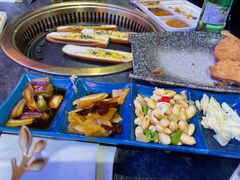 -杨记齐齐哈尔烤肉(五莲路店)