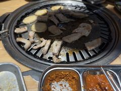 -麻蒲碳烤肉(嘉禾东平地铁站19号店)