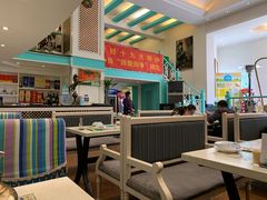 大堂-阿拉丁新疆风味餐厅·清真(罗廊巷店)