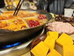 -行事老火锅(协信TOWN城店)