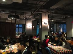 大堂-遇见西木美式餐厅(体育路店)