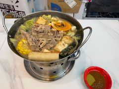 -张妈台式锅烧(深大店)
