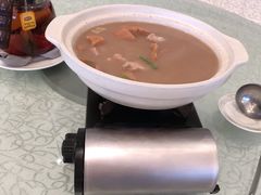 排骨莲藕汤-亢龙太子酒轩(东湖店)