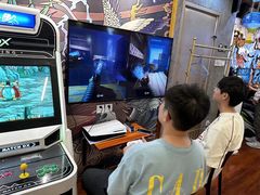 -老炮儿轰趴团建KTV桌游棋牌主题馆(五道口店（底商店))