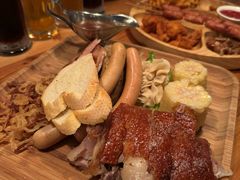 -宝莱纳啤酒花园餐厅PAULANER BRAUHAUS Nanjing(广州路店)