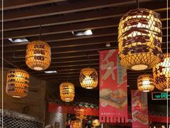 大堂-南京大牌档(香港广场店)
