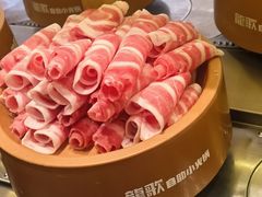 -龍歌自助小火锅(市南金茂湾店)
