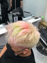 -YESIDO椰岛造型烫发染发