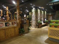 环境1-松林阁烤肉(延大店)