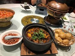 -阿斯牛牛·凉山菜(新会展店)