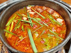 -黔有有贵州酸汤夺夺粉火锅(五味十字店)