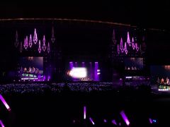 -南京奥林匹克体育中心-体育馆