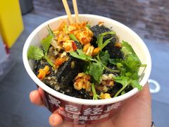 黑色经典臭豆腐-黑色经典臭豆腐·湖南特产(坡子街店)