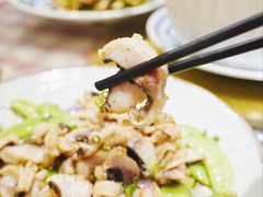 -龙桥私厨·姜花菊花过桥鱼·顺德菜(容桂店)