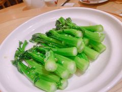 蒜蓉菜心-德胜轩正宗顺德菜(宝安沙井会展中心店)