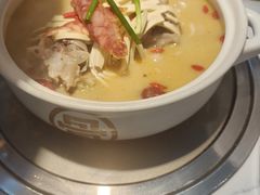 -益氣煲·筒骨砂锅火锅(安吉直营店)