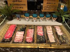 -東盛炭烤自助料理(玄武招商花园城店)