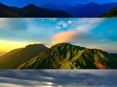 -萍乡武功山风景名胜区