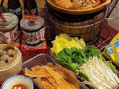 -沙胆彪炭炉牛杂煲(成都玉林店)
