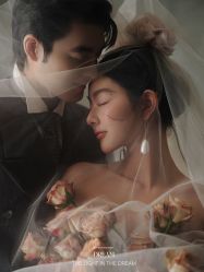 -雪中彩影婚纱摄影·微光艺术中心