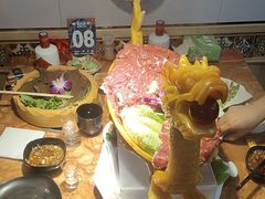 -塔兰齐新疆孜然火锅(鲤鱼山路店)