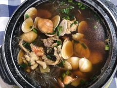 -钱大妈海鲜饭店(旅游大道店)
