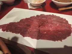 -前门·鲜肉火锅(长风店)