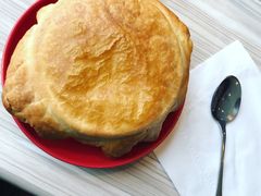 酥皮奶油蛤蜊汤-必胜客(金开大道店)