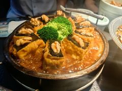 -三道菜(明堂公园店)
