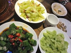 香辣虾调戏蛙-老佛爷蛙锅•鲜蛙煲(麦凯乐店)