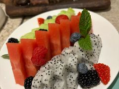 -西安高新希尔顿酒店·咖啡露台西餐厅